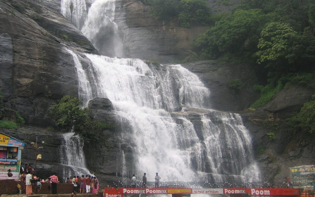 Top 3 Places to Visit in TENKASI Tamilnadu