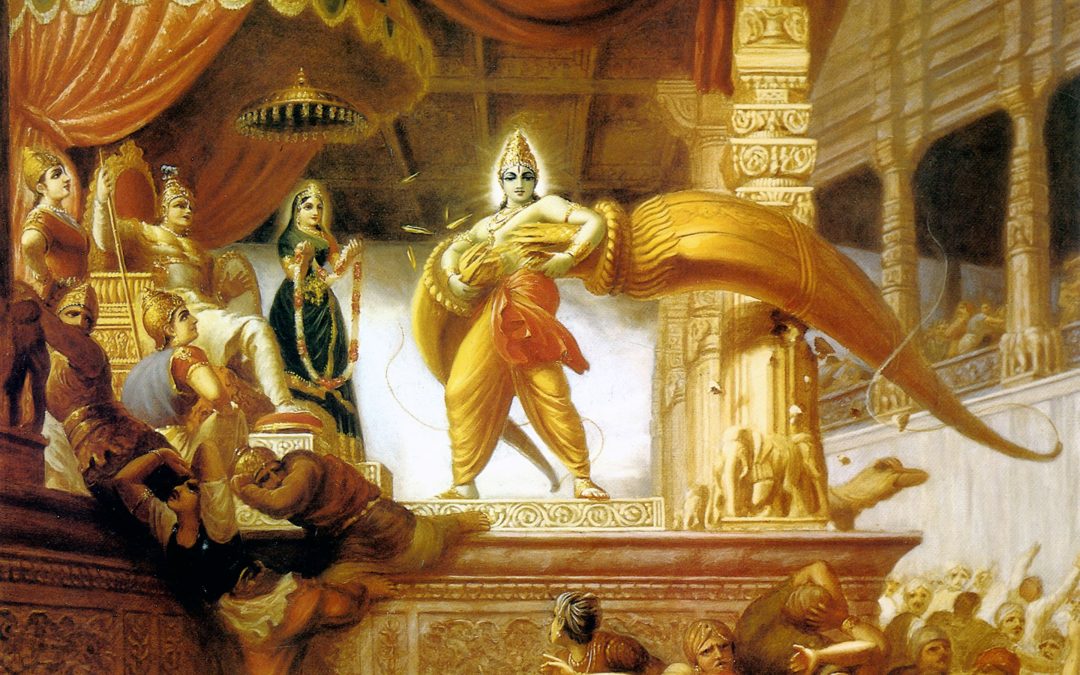 Water, soil from sacred spots in Tamil Nadu sent to Ayodhya